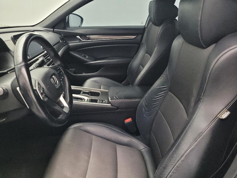 used 2018 Honda Accord car, priced at $20,695