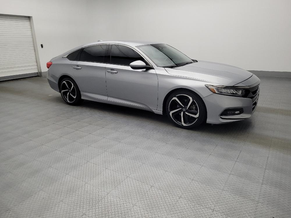 used 2018 Honda Accord car, priced at $20,695