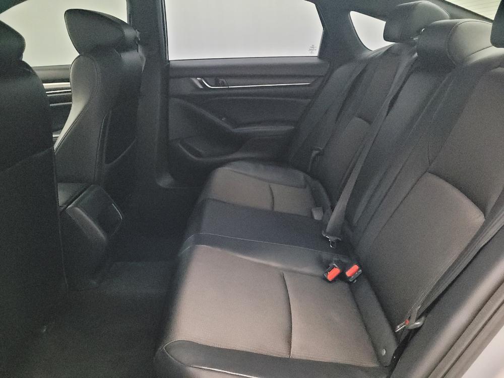 used 2018 Honda Accord car, priced at $20,695