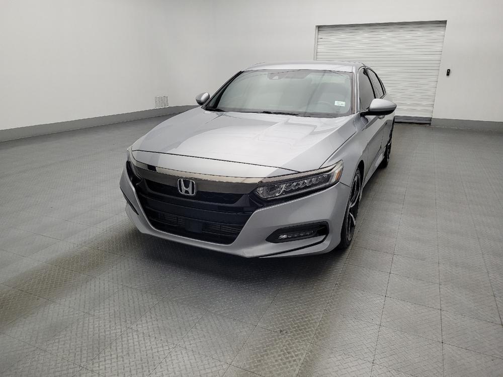 used 2018 Honda Accord car, priced at $20,695