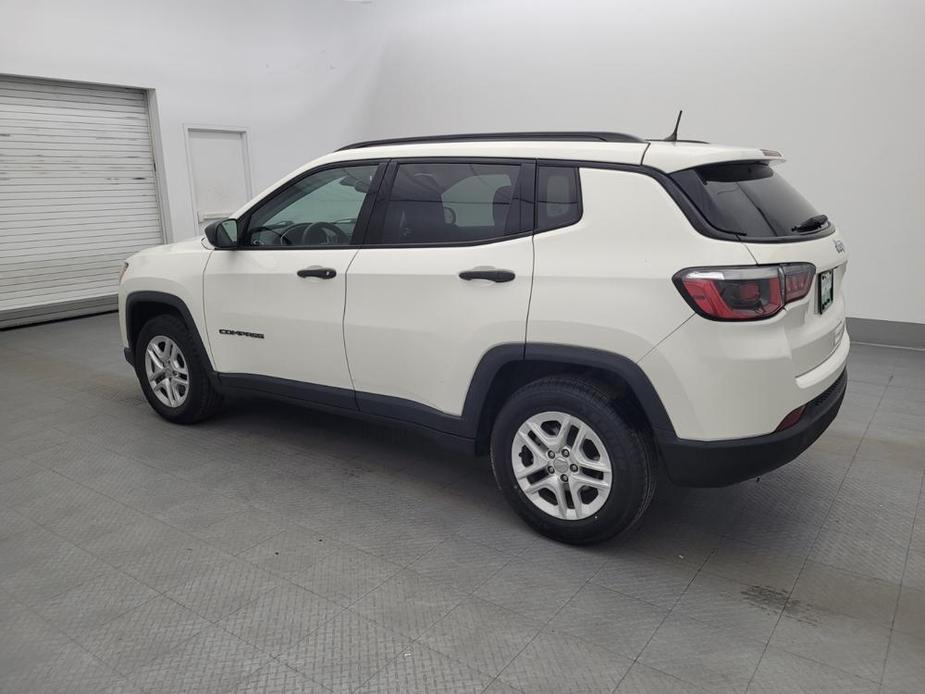 used 2018 Jeep Compass car, priced at $18,995