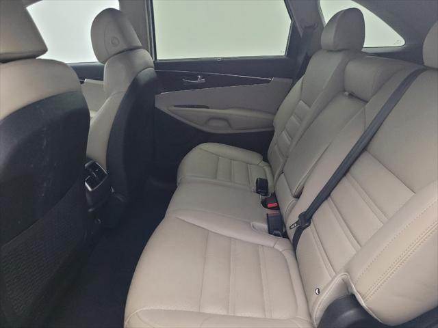 used 2017 Kia Sorento car, priced at $15,495