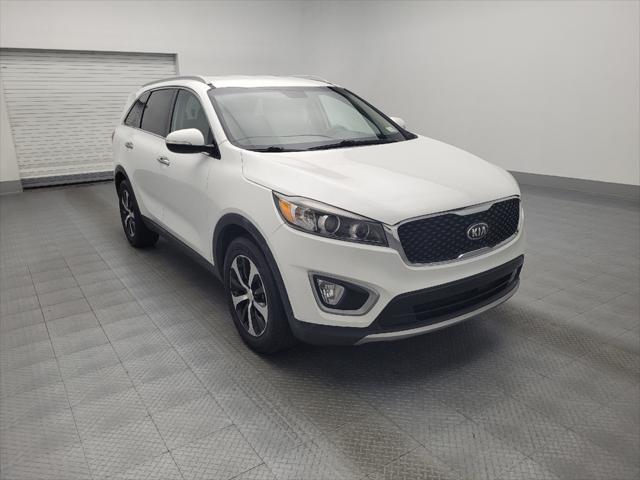 used 2017 Kia Sorento car, priced at $15,495
