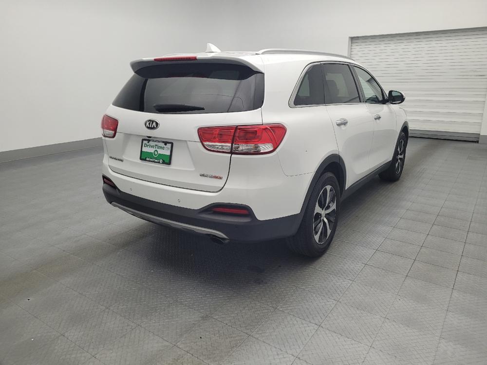 used 2017 Kia Sorento car, priced at $13,695