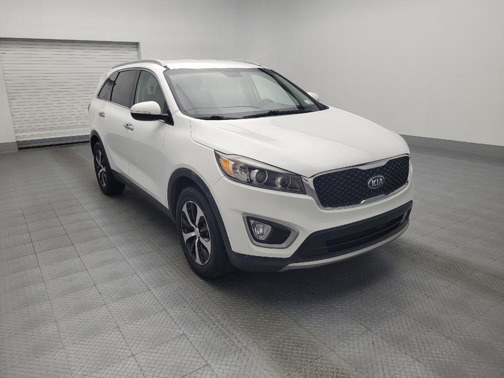 used 2017 Kia Sorento car, priced at $13,695
