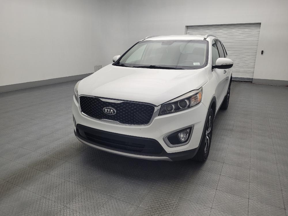 used 2017 Kia Sorento car, priced at $13,695