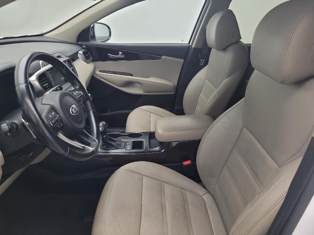 used 2017 Kia Sorento car, priced at $13,695