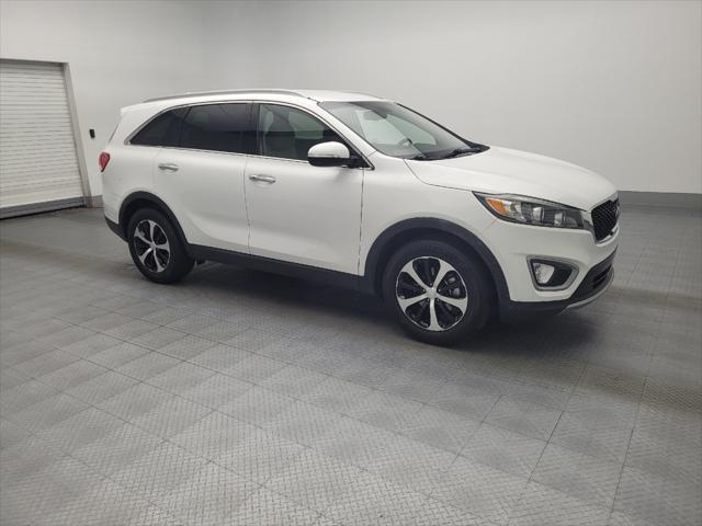 used 2017 Kia Sorento car, priced at $15,495