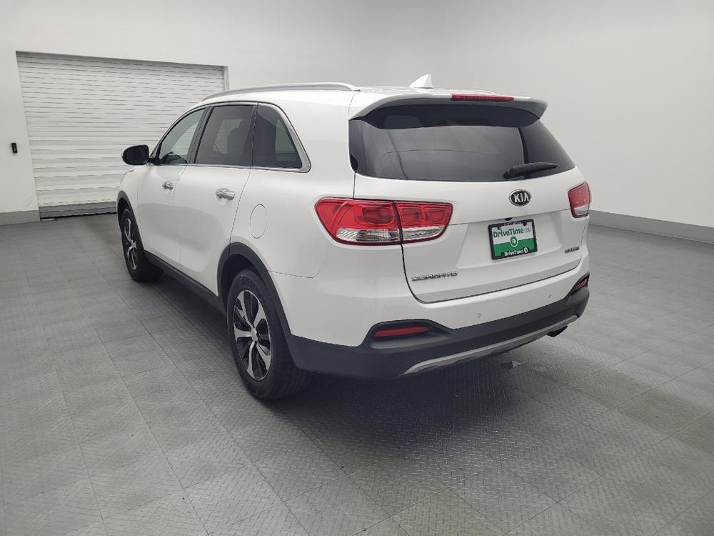 used 2017 Kia Sorento car, priced at $13,695