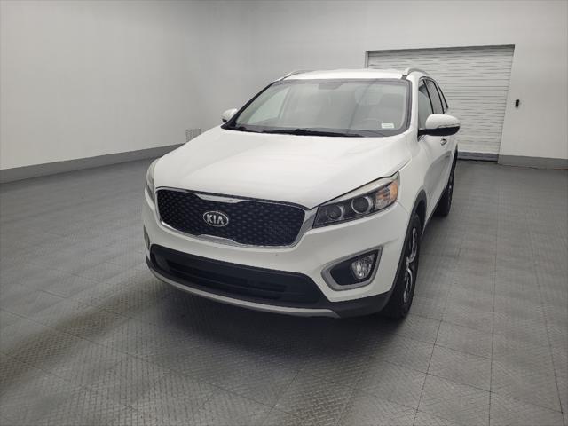 used 2017 Kia Sorento car, priced at $15,495