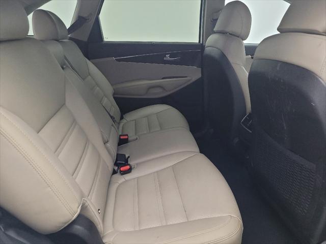 used 2017 Kia Sorento car, priced at $15,495