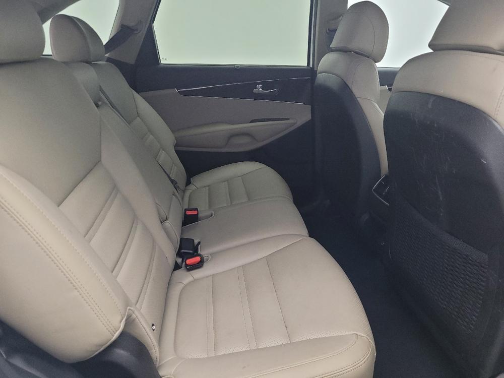 used 2017 Kia Sorento car, priced at $13,695