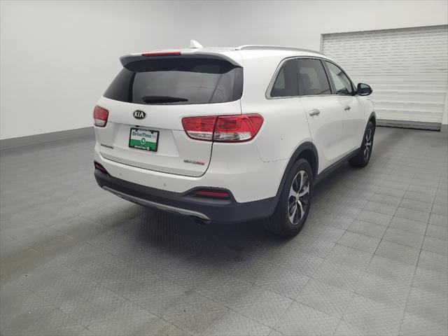 used 2017 Kia Sorento car, priced at $15,495
