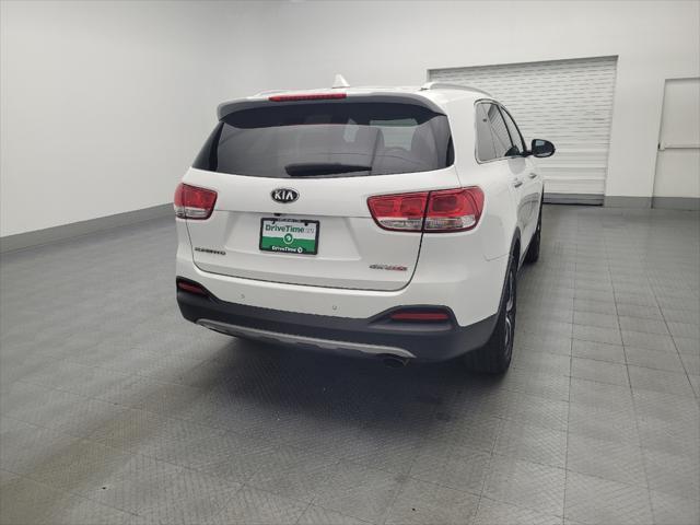 used 2017 Kia Sorento car, priced at $15,495