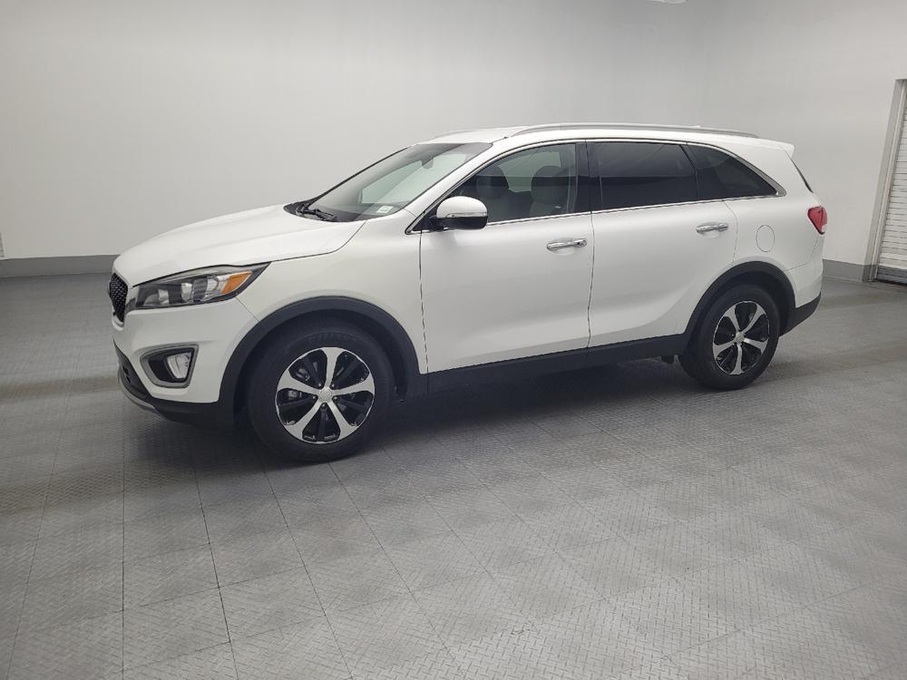 used 2017 Kia Sorento car, priced at $13,695