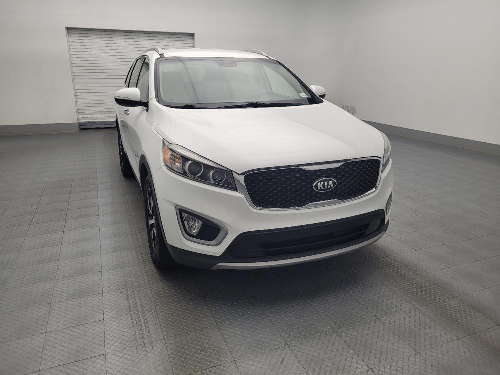 used 2017 Kia Sorento car, priced at $13,695