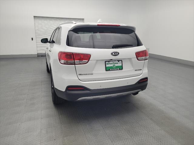 used 2017 Kia Sorento car, priced at $15,495