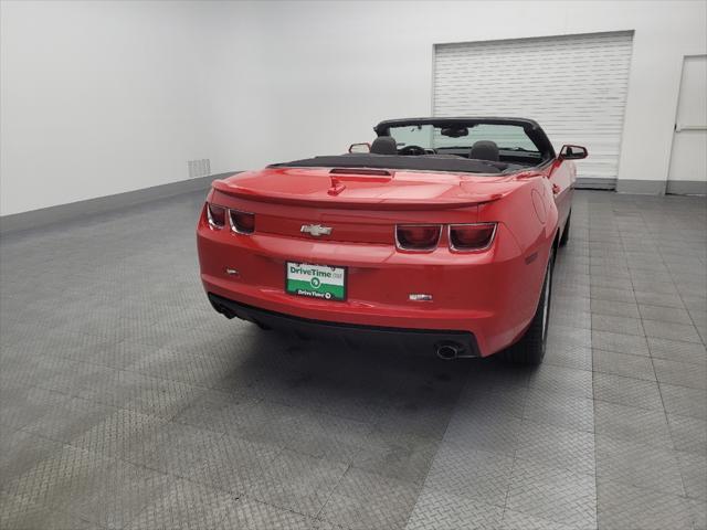 used 2012 Chevrolet Camaro car, priced at $16,195