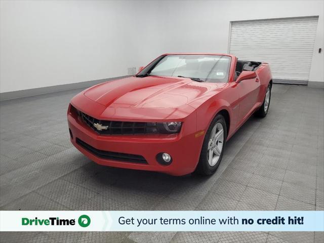 used 2012 Chevrolet Camaro car, priced at $16,195