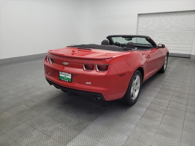 used 2012 Chevrolet Camaro car, priced at $16,195