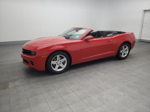 used 2012 Chevrolet Camaro car, priced at $16,195