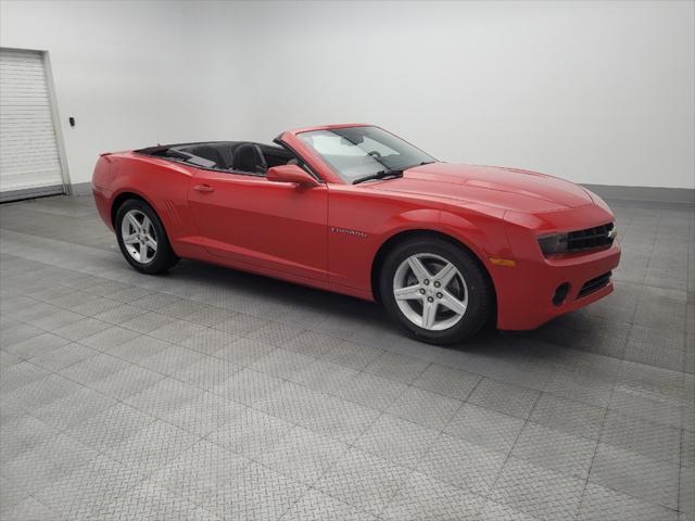 used 2012 Chevrolet Camaro car, priced at $16,195