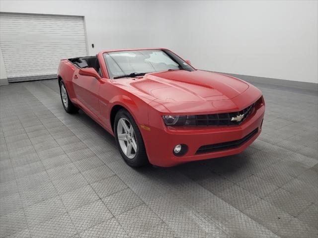 used 2012 Chevrolet Camaro car, priced at $16,195