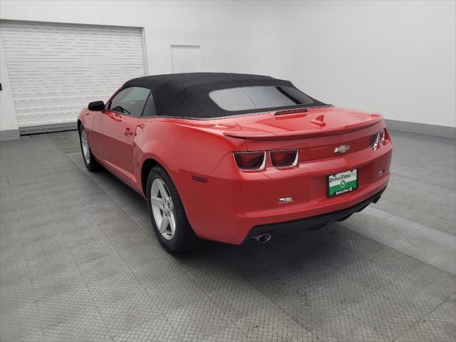 used 2012 Chevrolet Camaro car, priced at $16,195