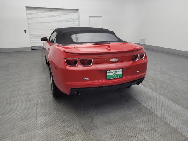 used 2012 Chevrolet Camaro car, priced at $16,195