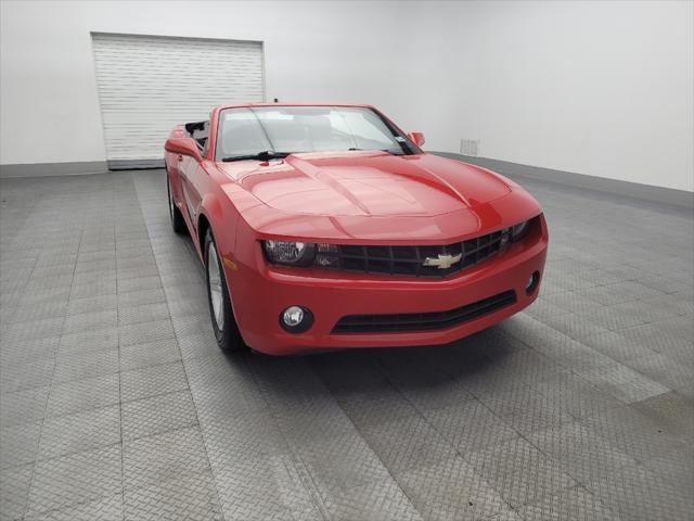 used 2012 Chevrolet Camaro car, priced at $16,195