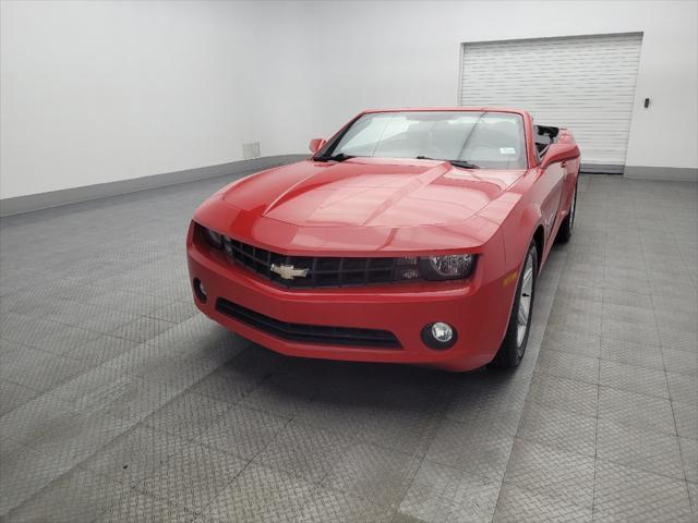 used 2012 Chevrolet Camaro car, priced at $16,195