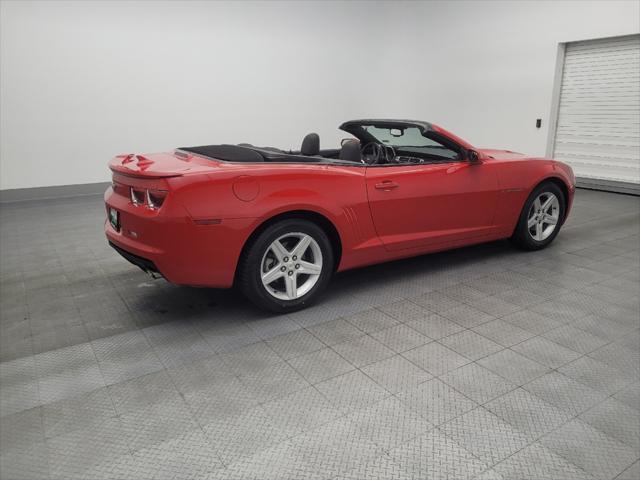 used 2012 Chevrolet Camaro car, priced at $16,195