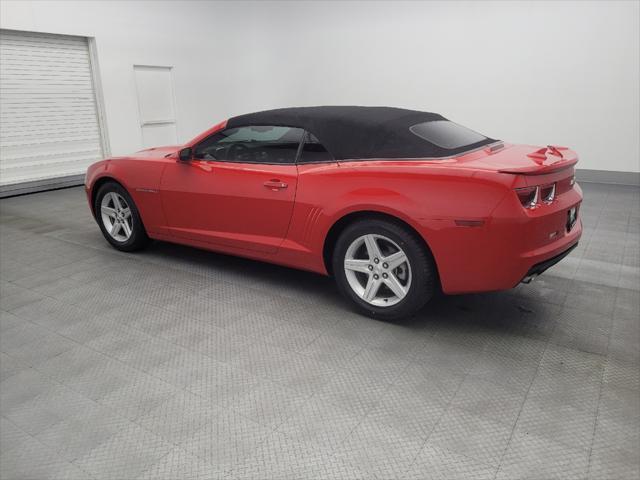 used 2012 Chevrolet Camaro car, priced at $16,195