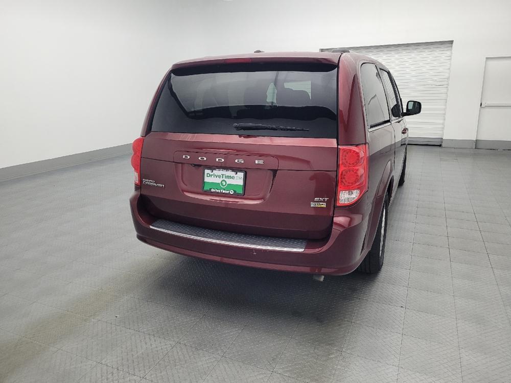 used 2018 Dodge Grand Caravan car, priced at $13,995