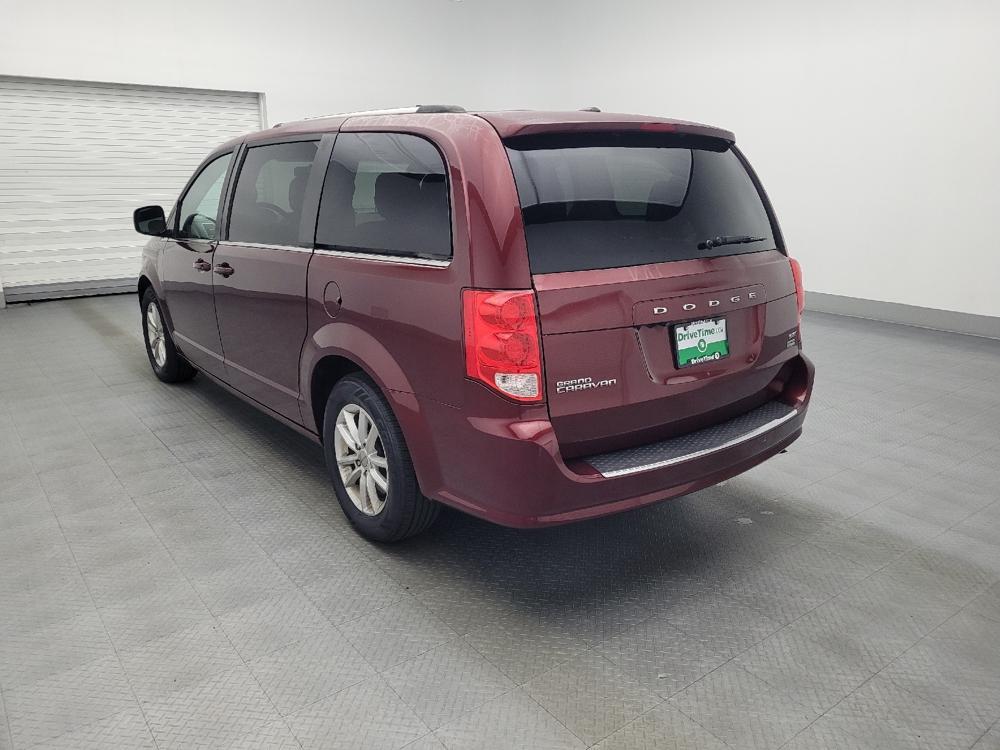 used 2018 Dodge Grand Caravan car, priced at $13,995