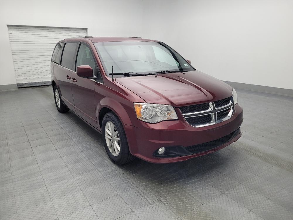 used 2018 Dodge Grand Caravan car, priced at $13,995