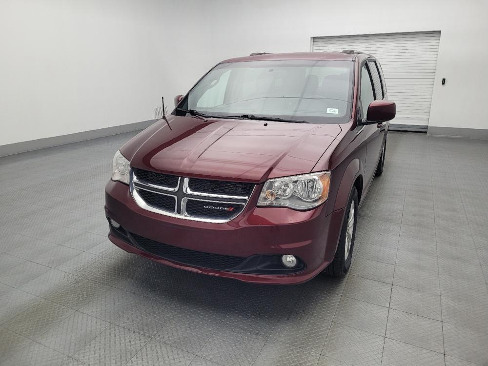 used 2018 Dodge Grand Caravan car, priced at $13,995
