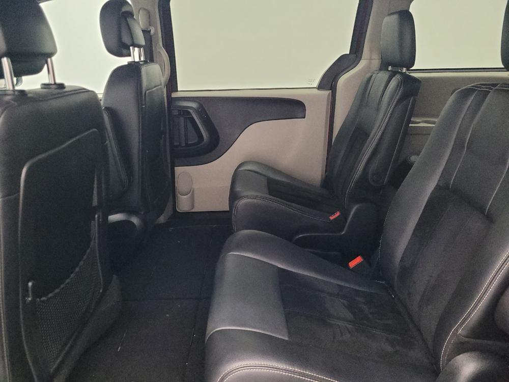 used 2018 Dodge Grand Caravan car, priced at $13,995