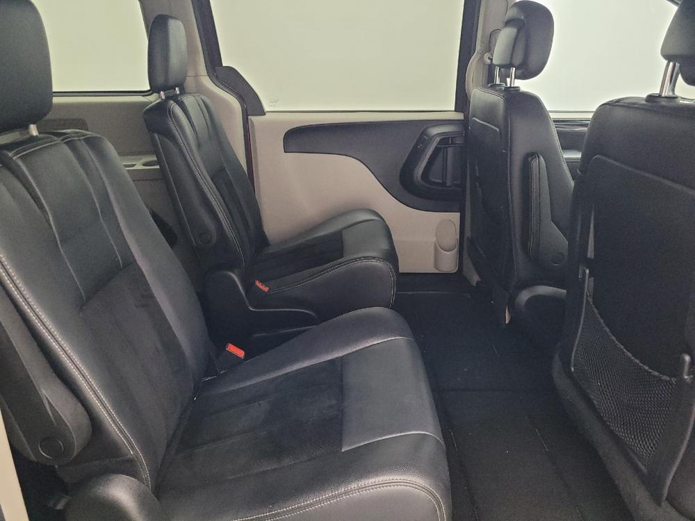 used 2018 Dodge Grand Caravan car, priced at $13,995