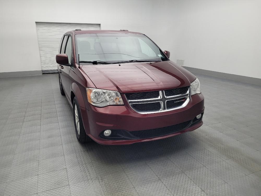 used 2018 Dodge Grand Caravan car, priced at $13,995