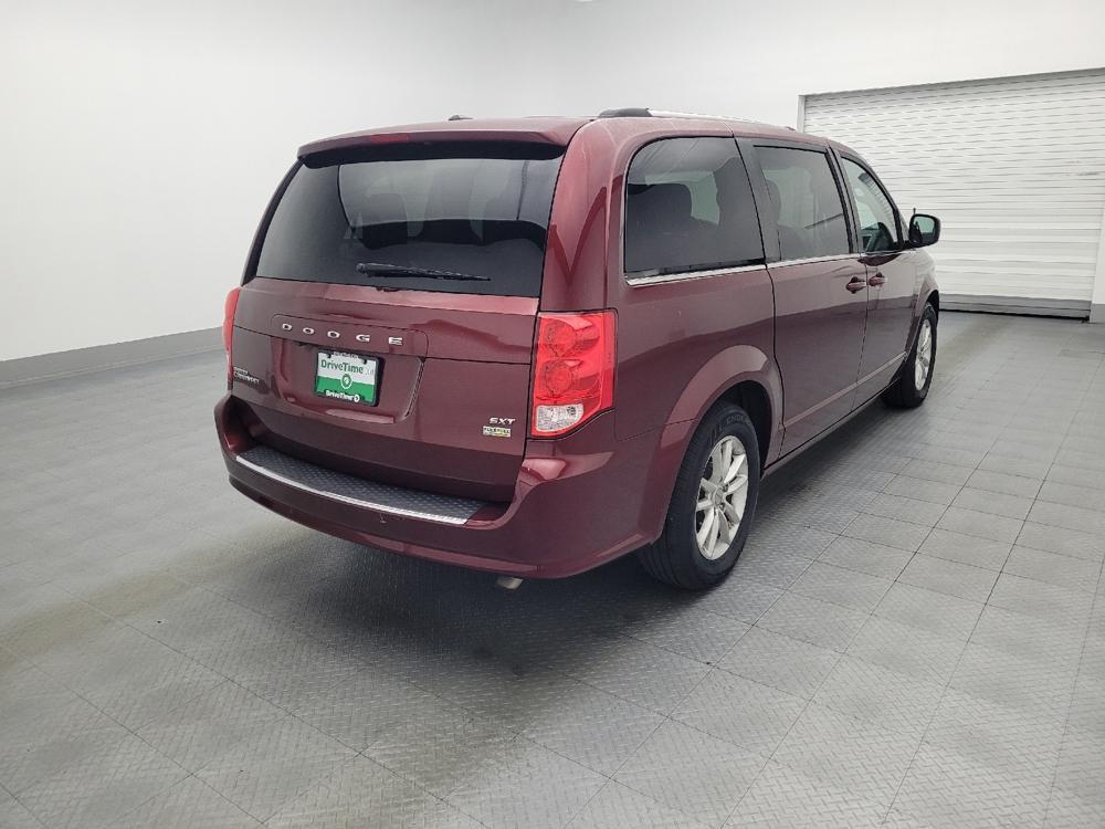 used 2018 Dodge Grand Caravan car, priced at $13,995