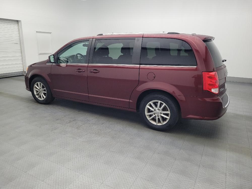used 2018 Dodge Grand Caravan car, priced at $13,995