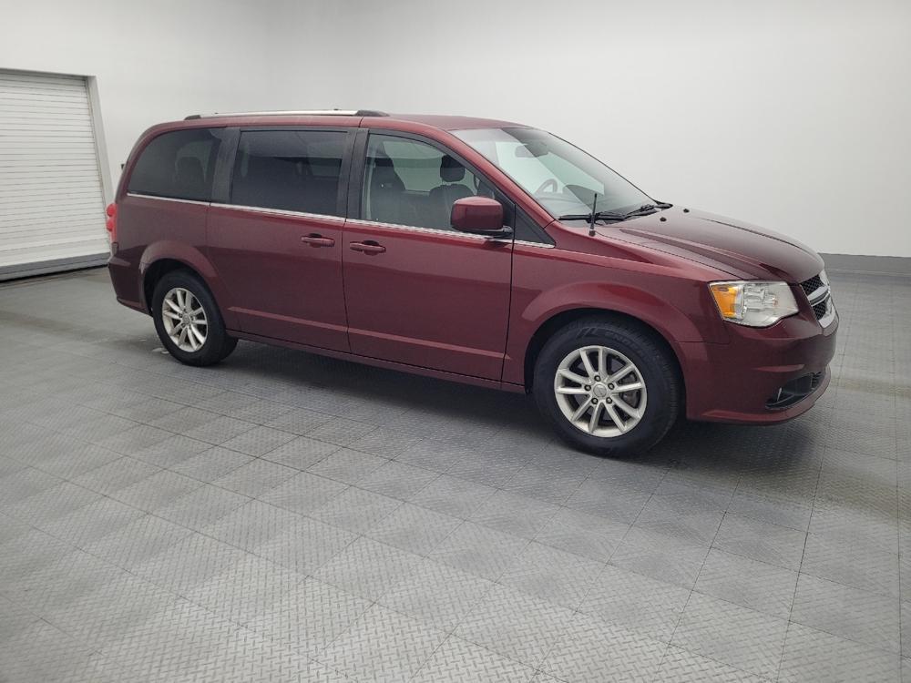 used 2018 Dodge Grand Caravan car, priced at $13,995