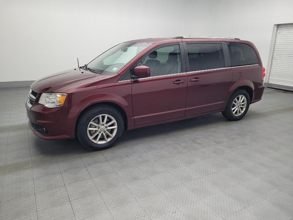 used 2018 Dodge Grand Caravan car, priced at $13,995