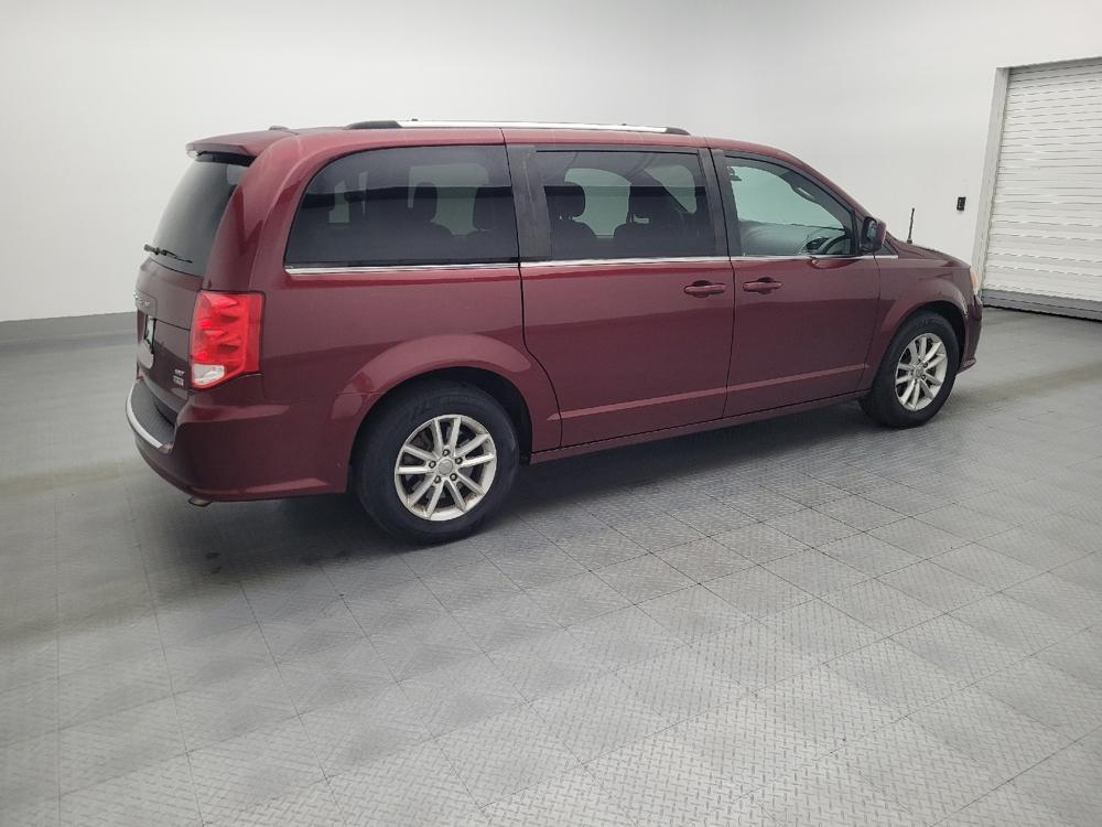 used 2018 Dodge Grand Caravan car, priced at $13,995