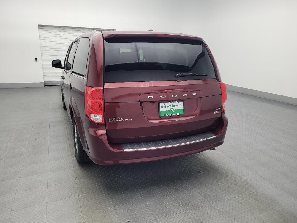 used 2018 Dodge Grand Caravan car, priced at $13,995
