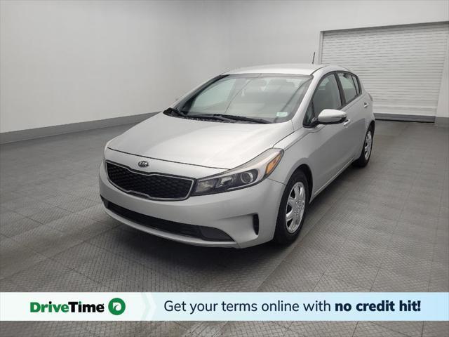 used 2017 Kia Forte car, priced at $12,995