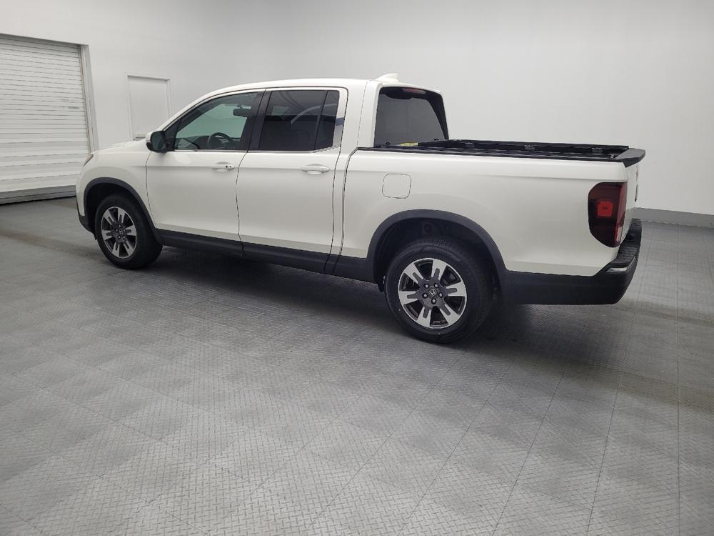 used 2017 Honda Ridgeline car, priced at $19,395