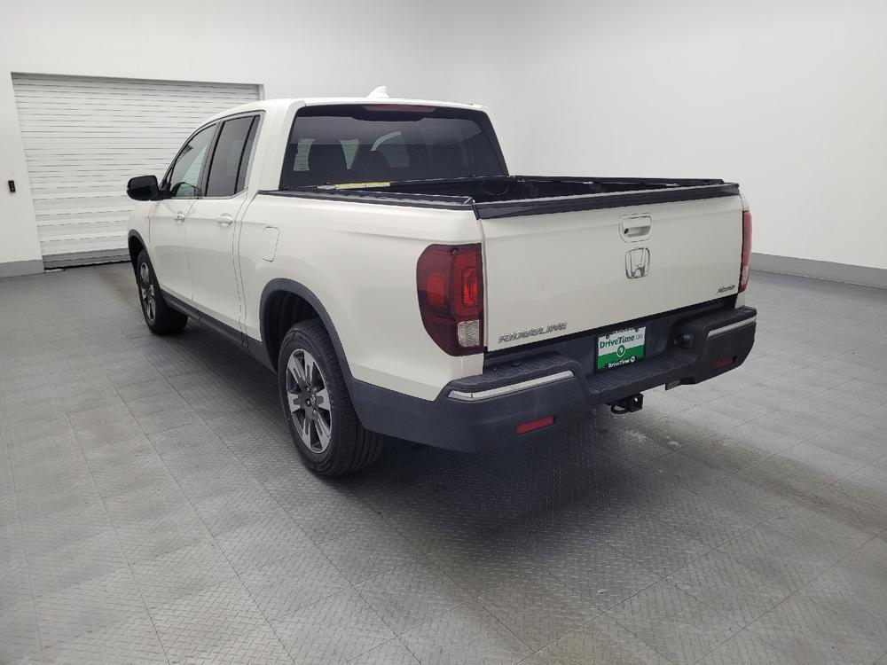 used 2017 Honda Ridgeline car, priced at $19,395
