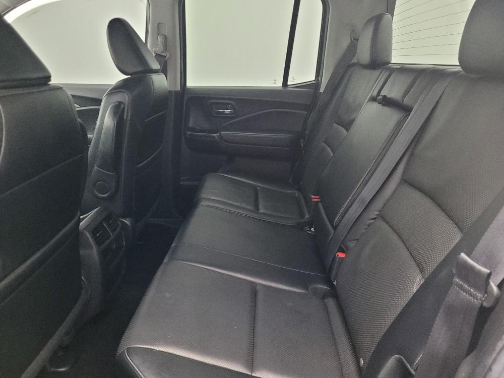 used 2017 Honda Ridgeline car, priced at $19,395